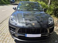 Begagnad Porsche Macan 245 HK (180 kW) 2018 Brun SUV