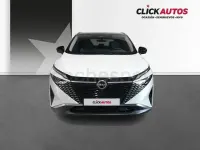 Usado Nissan Qashqai N-Connecta 190 CV (139 kW) 2025 Blanco SUV