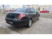 Usado Citroën C4 110 CV (80 kW) 2008 Negro Utilitario