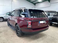 usado Land Rover Range Rover RR Hybrid 3.0SDV6 Autobiography 340