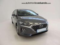 Usado Hyundai Ioniq 141 CV (103 kW) 2020 Gris Utilitario