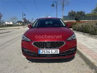 Usado Seat Leon XCELLENCE 150 CV (110 kW) 2020 Rojo Berlina