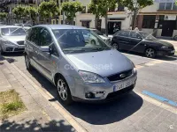 Usado Ford C-MAX Trend 109 CV (80 kW) 2004 Azul Monovolumen