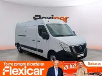 Usado Nissan Interstar 136 CV (100 kW) 2023 Blanco Van