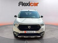 Usado Dacia Lodgy Comfort 116 CV (85 kW) 2021 Blanco Monovolumen