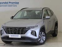 Usado Hyundai Tucson 2024 Plateado SUV