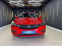 Usado Opel Astra Excellence 136 CV (100 kW) 2016 Rojo Berlina