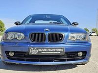 Usado BMW 323 170 CV (125 kW) 1999 Azul Coupe