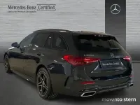 Nuevo Mercedes C220 200 CV (147 kW) 2025 Gris Familiar