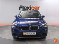 Usado BMW X1 150 CV (110 kW) 2017 Azul SUV