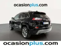 Usado Jeep Cherokee Overland 194 CV (142 kW) 2020 Negro SUV