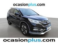 Usado Honda CR-V Lifestyle 160 CV (117 kW) 2015 Negro SUV