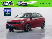 Usado Opel Corsa S 101 CV (74 kW) 2025 Rojo Utilitario
