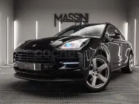 Usado Porsche Macan 245 CV (180 kW) 2020 Negro SUV