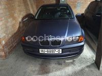Usado BMW 320 136 CV (100 kW) 1999 Azul Berlina