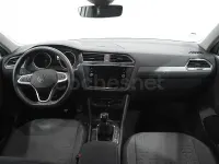Usado VW Tiguan Life 150 CV (110 kW) 2022 Plateado SUV