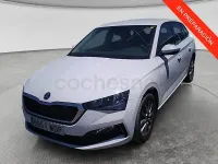 Usado Skoda 110 R Ambition 110 CV (80 kW) 2023 Blanco Berlina
