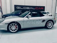 Usado Porsche Boxster S 260 CV (191 kW) 2003 Gris / plata Descapotable