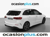 Usado Mercedes B200 AMG 150 CV (110 kW) 2022 Blanco Utilitario