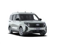 Nuevo Ford Tourneo Courier Titanium 125 CV (91 kW) 2026 Gris Monovolumen