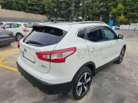 Usado Nissan Qashqai N-Connecta 110 CV (80 kW) 2015 Blanco SUV