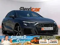 Usado Audi A3 Sportback e-tron 245 CV (180 kW) 2023 Gris Utilitario