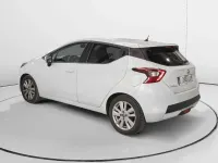 Occasion Nissan Micra Visia+ 100 ch (73 kW) 2019 Blanc Citadine