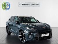 Używany Cupra Terramar 150 KM (110 kW) 2024 Niebieski SUV