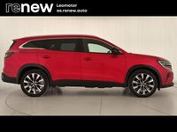Usado Renault Espace Techno 200 CV (147 kW) 2024 Rojo SUV