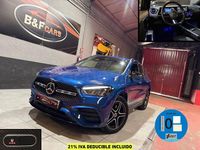Usado Mercedes GLA250 218 CV (160 kW) 2024 Azul SUV