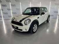 Usado Mini Cooper 120 CV (88 kW) 2009 Beige Utilitario