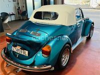 Usado VW Beetle 105 CV (77 kW) 2013 Azul Utilitario