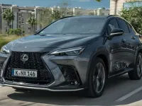 Usado Lexus NX300h 197 CV (144 kW) 2021 Gris SUV
