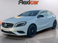 Usado Mercedes A200 Motorsport Edition 156 CV (114 kW) 2016 Blanco Berlina