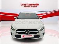 Usado Mercedes A250 218 CV (160 kW) 2022 Blanco Berlina