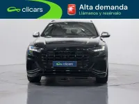 Usado Audi SQ8 507 CV (372 kW) 2022 Negro SUV