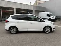 Usado Ford C-MAX Titanium 125 CV (91 kW) 2017 Blanco Monovolumen