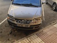 Usado Fiat Idea Active 77 CV (56 kW) 2005 Gris / plata Monovolumen