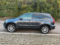 Usado Honda CR-V Elegance 140 CV (102 kW) 2009 Gris / plata SUV
