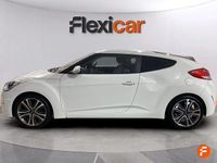 Usado Hyundai Veloster 141 CV (103 kW) 2016 Blanco Utilitario
