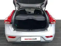 Usado Volvo V40 Inscription 122 CV (89 kW) 2018 Plateado Utilitario