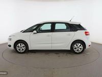 Usado Citroën C4 Seduction 120 CV (88 kW) 2014 Blanco Monovolumen