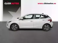 Usado Hyundai i20 79 HP (58 kW) 2025 Cinzento Citadino
