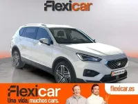 Usado Seat Tarraco XCELLENCE 150 CV (110 kW) 2021 Blanco SUV