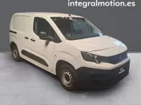 Usado Peugeot Partner 102 CV (75 kW) 2022 Blanco Monovolumen