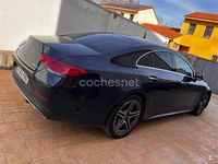 Usado Mercedes CLS450 389 CV (286 kW) 2018 Azul Berlina