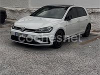 Usado VW Golf VII GTD 184 CV (135 kW) 2017 Blanco Familiar