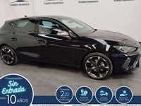 Usado Cupra Leon 150 CV (110 kW) 2025 Negro Utilitario