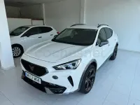 Usado Cupra Formentor 150 CV (110 kW) 2023 Blanco SUV
