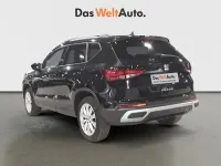 Usado Seat Ateca FR 150 CV (110 kW) 2025 Negro SUV